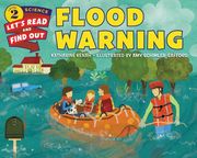Flood Warning (Let's-Read-And-Find-Out Science 2) (en Inglés)