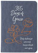 365 Days of Grace: Daily Devotions for Overcoming Disappointment and Offense (en Inglés)