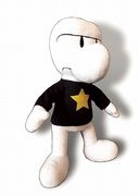 phoney bone plush doll (en Inglés)