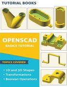 Openscad Basics Tutorial (en Inglés)