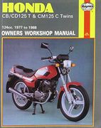 Honda cb (en Inglés)