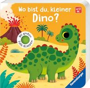 Wo Bist du, Kleiner Dino? (en Alemán)