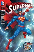 SUPERMAN # 13 SUPERMAN Y SU FAMILIA