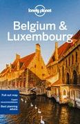 Lonely Planet Belgium & Luxembourg 8 (en Inglés)