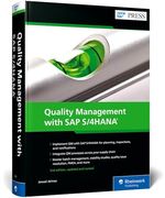 Quality Management With sap s (en Inglés)