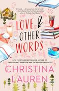 Love and Other Words (en Inglés)