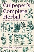 Culpeper'S Complete Herbal: Over 400 Herbs and Their Uses (en Inglés)