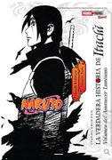 NARUTO LA VERDADERA HISTORIA DE ITACHI 01