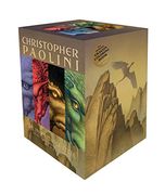 Inheritance Cycle 4 Book Set: Eragon, Eldest, Brisingr, Inheritance (The Inheritance Cycle) 