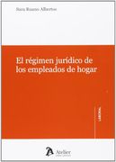 Régimen jurídico de los empleados de hogar.