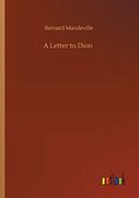 A Letter to Dion (en Inglés)