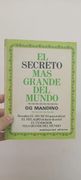 El secreto más grande del mundo