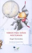 VERSOS PARA NIÑOS NOCTURNOS (ARÁNDANOS)