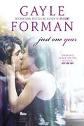 Just one Year (libro en Inglés) - Gayle Forman - Speak