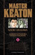Master Keaton nº 05 - Naoki Urasawa - Planeta Cómic