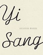 Yi Sang: Selected Works (en Inglés)