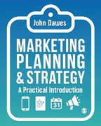 Marketing Planning & Strategy: A Practical Introduction (en Inglés)