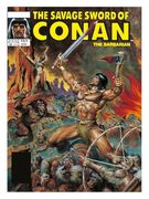 The Savage Sword of Conan: The Original Comics Omnibus Vol. 11 (Conan the Barbarian Omnibus) (en Inglés)
