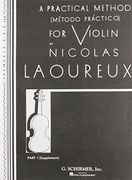 practical method - part 1 (supplement): violin method (en Inglés)