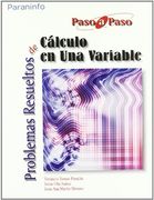 problemas resueltos de cálculo en una variable