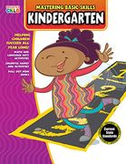 Mastering Basic Skills® Kindergarten Activity Book (en Inglés)