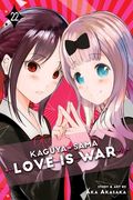 Kaguya-Sama: Love is War, Vol. 22: Volume 22 (en Inglés)