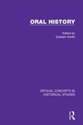 Oral History (en Inglés)