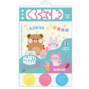 KAWAII - PLASTIMASAS (in Spanish)