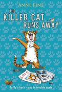 The Killer Cat Runs Away (Killer Cat 6)