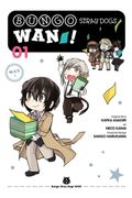 Bungo Stray Dogs: Wan! , Vol. 1 (Bungo Stray Dogs: Wan! , 1) (en Inglés)