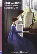 Young Adult eli Readers - English: Sense and Sensibility + cd (en Inglés)