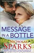 Message in a Bottle. Nicholas Sparks