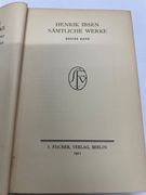 Samtliche werke volks ausgabe i funfanden band I