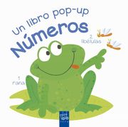 Números: Un Libro Pop-Up