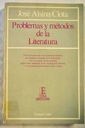 Problemas y metodos de la literatura