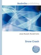 Snow Crash (libro en Inglés) - Russell, Jesse - Book On Demand Ltd.