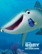 Finding Dory Coloring Book: Coloring Book for Kids and Adults With Fun, Easy, and Relaxing Coloring Pages (Coloring Books for Adults and Kids 2-4 4-8 8-12+) (en Inglés)