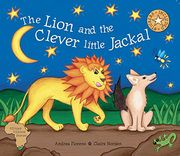 The Lion and Clever Little Jackal (en Inglés)