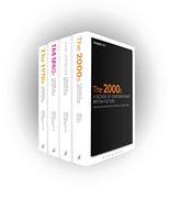Decades of Contemporary British Fiction: The 1970s to the 2000s (en Inglés)