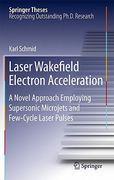 laser wakefield electron acceleration