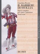 Il Barbiere Di Siviglia (en Inglés)