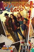 Wynonna Earp: All in (en Inglés)