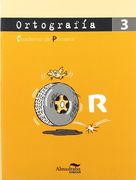 CP Ortografía 3 (Cuadernos de Primaria) (in Spanish)