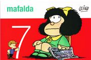Mafalda 7 - Quino - Ediciones De La Flor