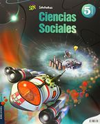 Ciencias Sociales 5º Primaria + Cóndor milenario (Superpixépolis)
