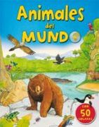 animales del mundo.(+solapas) (tic tac)