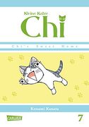Kleine Katze Chi 07 (in German)