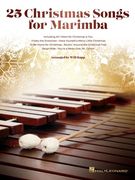 25 Christmas Songs for Marimba (en Inglés)