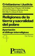 Religiones de la tierra y sacralidad del pobre: Aportación al diálogo interreligioso (Presencia Teológica)