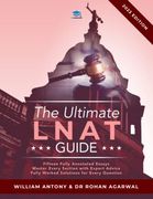 The Ultimate Lnat Guide: Over 400 Practice Questions With Fully Worked Solutions, Time Saving Techniques, Score Boosting Strategies, Annotated Essays. The National Admissions Test for law (Lnat). (en Inglés)
